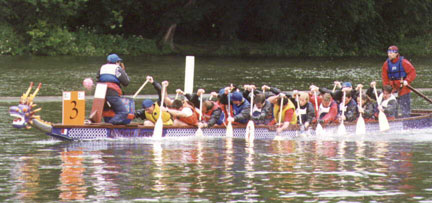 Dragonboat Squad