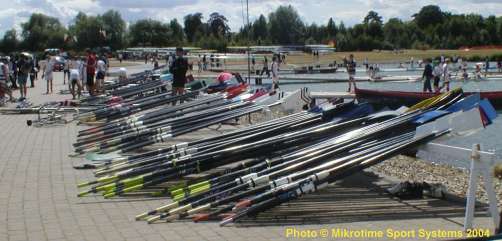 Dorney Oars 2004