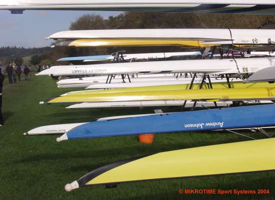 Boats at UTRC