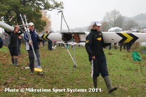 Pangbourne Sculls 2011