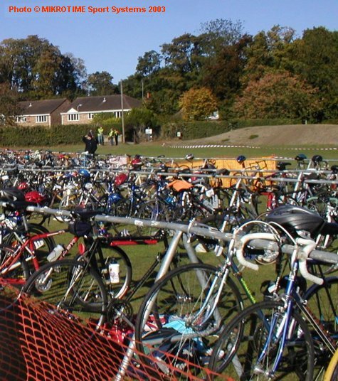 The Bike Park