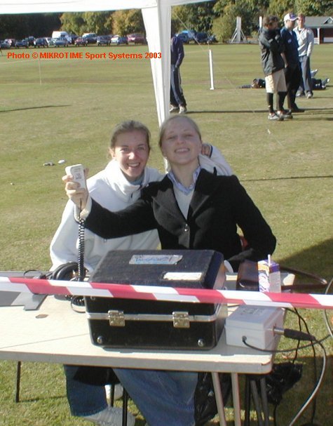 Happy Timekeepers