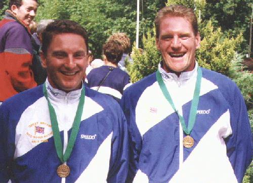 Bronze Medallists